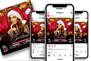 Christmas Flyer, a Flyer Template by AfzaalGraphics (Thumbnail 2 of 2)