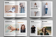 Creative Fashion Magazine, a Magazine Template by MightyDesign (Thumbnail 3 of 6)