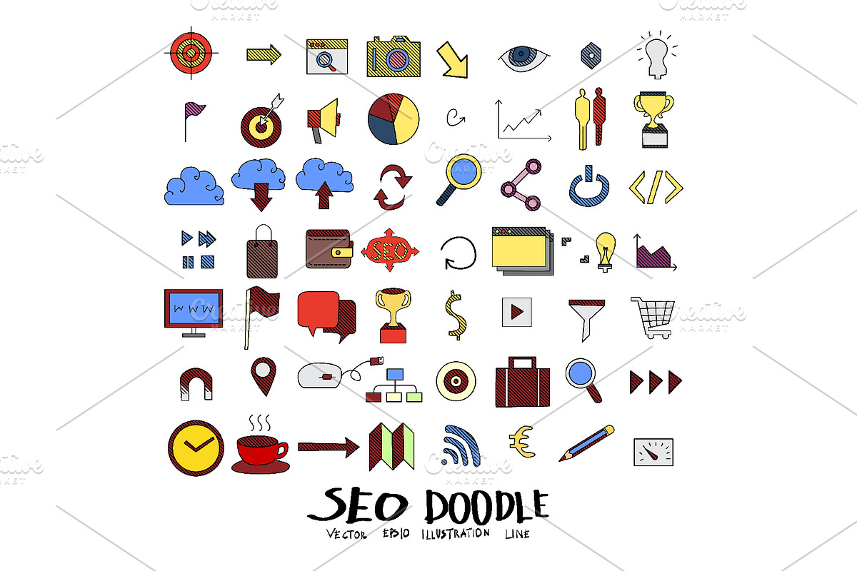 2148 doodle icon colour, an Outline Icon by TKDoodle (Photo 35 of 47)