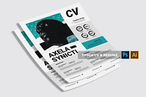 Tosca CV & Resume