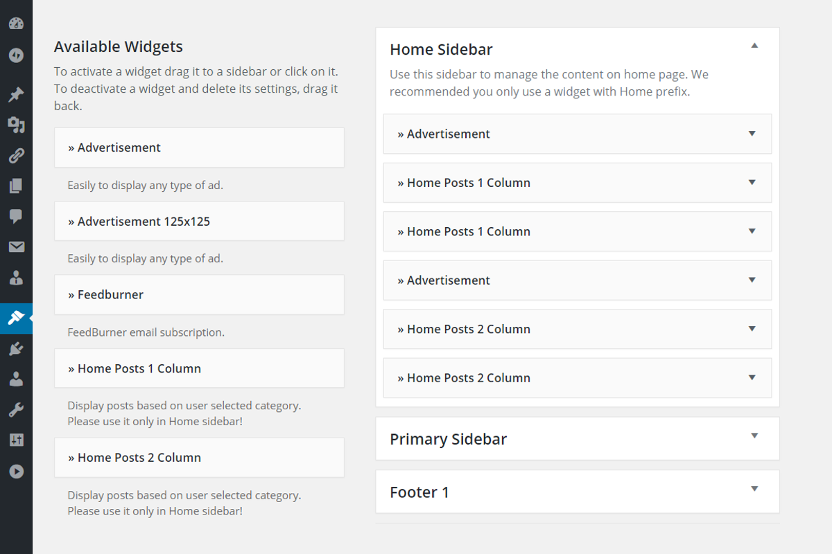 TrueNews WordPress Theme, a WordPress Template by Theme Junkie (Photo 4 of 4)