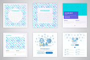Psychologist Icons Set | Concept, an Outline Icon by Alex Blogoodf (Thumbnail 6 of 11)