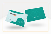 Business Card - Mondok 2, a Business Card Template by Themes Awesome (Thumbnail 2 of 3)