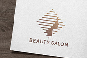 Beauty Salon Logo, a Branding & Logo Template by IKarGraphics (Thumbnail 2 of 4)