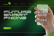 Cuba Technology - Modern Logo Font, a Sans Serif Font by Nirmana Visual (Thumbnail 5 of 10)