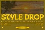 Golden Vogue – Display Font, a Sans Serif Font by kangfont Studio (Thumbnail 9 of 11)