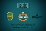 Sargard Font Family, a Serif Font by Sentavio (Thumbnail 4 of 4)