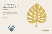 Botanical Maison – 83 Vector Set, a Decorative Illustration by designvectx (Thumbnail 2 of 6)