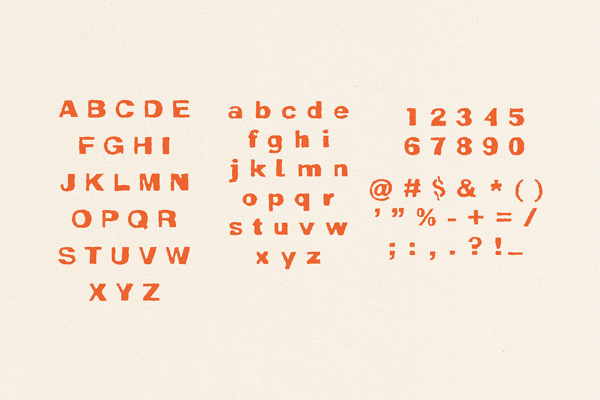 Wonogomo - Display type, a Handwritten Font by Southerntown (Photo 2 of 3)