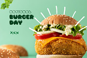 Bubble Display Font-Butter Bun Soda, a Handwritten Font by ZoloDesignHub (Thumbnail 6 of 8)
