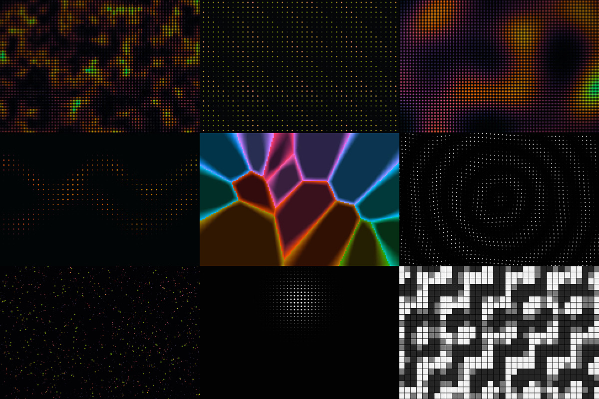 Grid Backdrops for Presentations, a Background Graphic by cheapmotiongraphics (Photo 10 of 11)