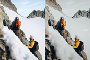Sports / Athletic lightroom presets, a Preset Add-On by Presets store (Thumbnail 5 of 12)