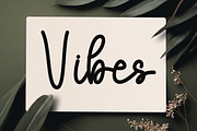 Waiters, a Handwritten Font by FreshTypeINK (Thumbnail 6 of 7)