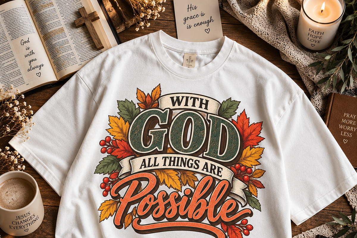 Fall Christian PNG Bundle 24 pics, a Decorative Illustration by ElDesignState (Photo 28 of 33)