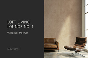 Urban Living | Wallpaper Mockup No 1