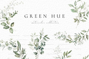 Greenery Eucalyptus, a Decorative Illustration by heyiamalice (Thumbnail 2 of 11)