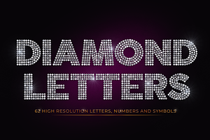 Diamond Letters