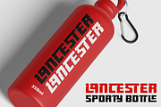 Greaty – Modern Sport Font, a Font by RagamKata (Thumbnail 7 of 10)