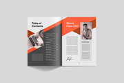 Business Brochure, a Brochure Template by Leaflove (Thumbnail 2 of 10)