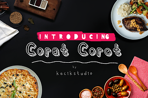 Corat Coret