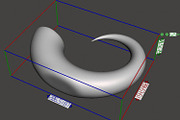 7 Shell Planter for 3D Printing, an Object 3D Model by Kseniya-Omega (Thumbnail 13 of 17)