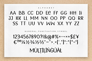 Nothing is Impossible Font, a Script Font by QualityGraphics (Thumbnail 4 of 4)