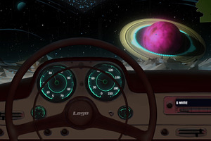 Space Travel Visualizer