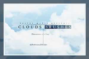 Clouds Brushes