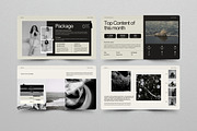 Modern Marketing Strategy, a Presentation Template by Pani Temp. (Thumbnail 10 of 13)