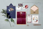 Watercolor Clipart - Paprika, an Illustration by Twigs and Twine (Thumbnail 9 of 12)