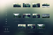 Nature - One Page HTML Template, a HTML Template by CapitalTemplate (Thumbnail 4 of 5)