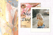 Sale 20%-Gouache Backgrounds, a Texture Graphic by Les Frolova (Thumbnail 14 of 17)