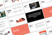 Clean Seven - Business Presentation, a Presentation Template by Birka Studio (Thumbnail 1 of 3)