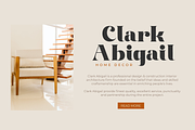 Maghie, a Serif Font by zeenesia (Thumbnail 2 of 12)