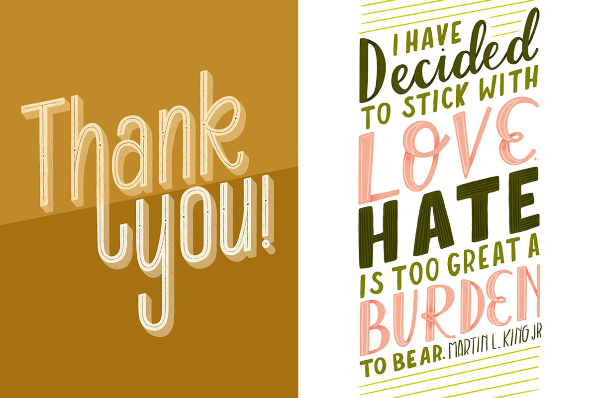Favorite Pencil Procreate Brush Pack, a Brush Add-On by On the Mark Designs (Photo 14 of 15)