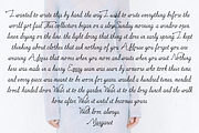 Margaret - Textured Handwritten Font, a Handwritten Font by Lilithcollageart (Thumbnail 6 of 9)