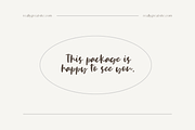 Bushwick, a Handwritten Font by Sofia Skoog (Thumbnail 11 of 11)