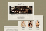 Interior Design Proposal Template, a Presentation Template by SKY CREATION (Thumbnail 4 of 7)