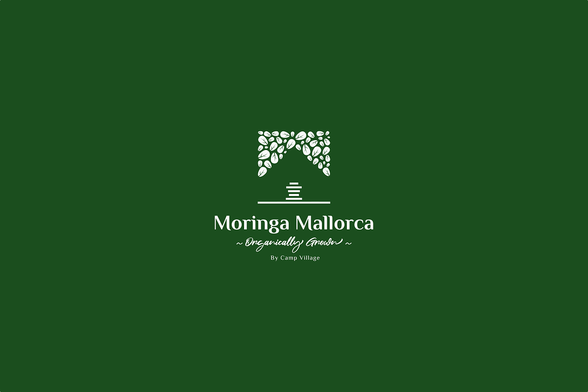 Moringa house logo, a Branding & Logo Template by zuhudsgn (Photo 2 of 3)