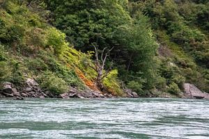 Sulak river in Dagestan, a Nature Photo by Schreibikus