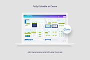 IT Service Product Catalog Template, a Brochure Template by artbart (Thumbnail 5 of 6)