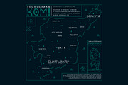 KOMI FONT FAMILY, a Font by 2DFUNS (Thumbnail 3 of 12)