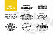College Dropout, a Slab Serif Font by Dead Moose Studio (Thumbnail 10 of 12)