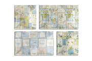 6 Seamless Pattern: Patcworkia, a Pattern Graphic by StudioCitra (Thumbnail 2 of 10)