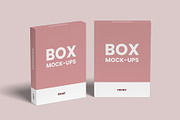 Software Box Mockups | Packaging, a Packaging Mockup by Compositing Studio (Thumbnail 15 of 20)
