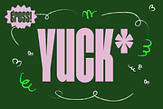Super Sans Serif Font Bundle, a Sans Serif Font by That That Creative (Thumbnail 12 of 22)
