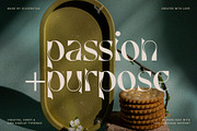 March Evoked - Creative Display Font, a Sans Serif Font by SilverStag Type Foundry (Thumbnail 24 of 26)