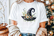 Cute Halloween Clipart,Gothic, Voodo, an Illustration by Sublimation Artist (Thumbnail 7 of 14)