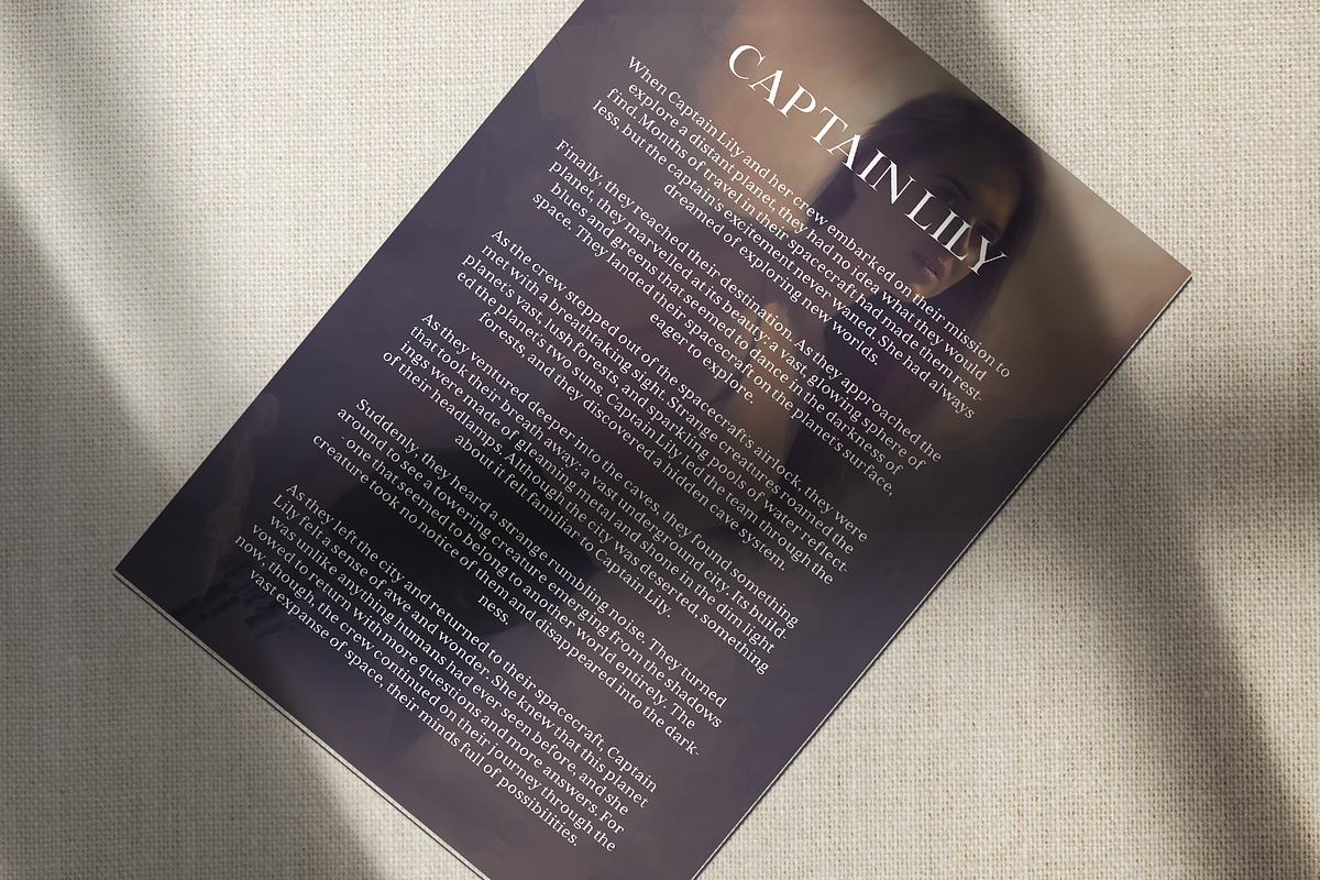 Bia | Transitional Serif & Sans, a Serif Font by By Kineks (Photo 10 of 18)