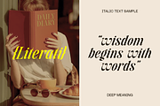 Folden - Serif Display Font, a Serif Font by Marvadesign (Thumbnail 11 of 11)